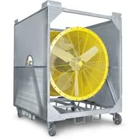Trotec Machine à vent TTW 100000