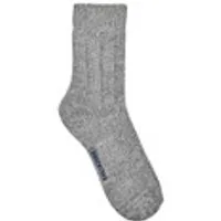 Calzini alti BIRKENSTOCK  Cotton Twist W Light Gray – Grigio · Donna