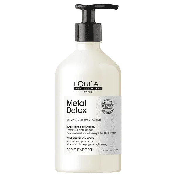 Champú Metal Detox 500 ml