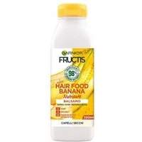 Garnier Fructis Hair Food Banana Balsamo Nutriente 350 ml