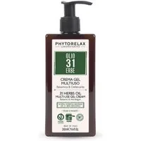 Phytorelax Olio 31 Erbe Crema Gel Multiuso Balsamica e Defaticante 250ML – Donna