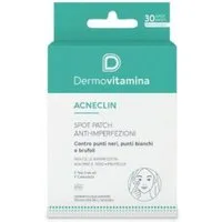 Pasquali Dermovitamina Acneclin 30 Spot Patch Anti-Imperfezioni