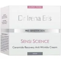 Dr Irena Eris Sensi Science Ceramide Recovery Anti-Wrinkle Night Cream Crema Notte AntiEtÃ  50 Ml