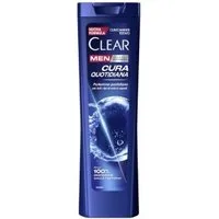 Clear Men Shampoo Antiforfora Cura Quotidiana 225 ml – Uomo