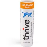 Thrive! Snack liofilizzati per gatti - 3 x 25 g Pollo