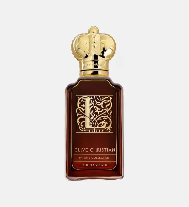 L Red Tea Vetiver 50 ml – Rosso