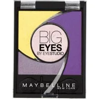Maybelline Big Eyes Palette Luminous Purple – Viola