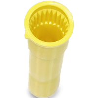 METZGER Tramoggia, Asta controllo livello olio 8001017  VW,AUDI,SKODA,Golf IV Schrägheck (1J1),POLO (9N_),New Beetle Schrägheck (9C1, 1C1) – Arancione