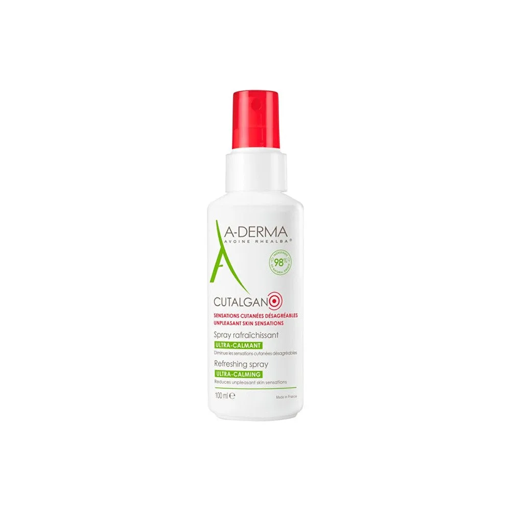 Aderma Cutalgan 100 ml — Spray viso
