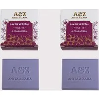 Savon Végétal Violette - Produits Duo