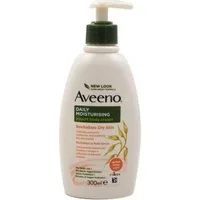 Aveeno Daily Moisturising Crema Corpo Allo Yogurt Al Profumo Di Albicocca E Miele 300 ml