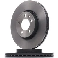 BREMBO Disco freno PRIME LINE - UV Coated ventilazione interna 09.D571.11 Dischi freno,Dischi dei freni VW,AUDI,SKODA