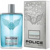 Police Silver Allure Eau De Toilette Uomo 100 Ml Vapo