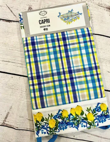 CESTINO PORTA PANE CAPRI MAISON SOPHIE – Bianco