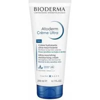 Bioderma Atoderm CrÃ¨me Ultra Trattamento Viso E Corpo Idratante Ultra-Nutriente 200 ml