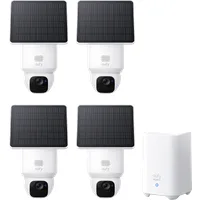 eufyCam Solo E30 4-Kamera-Set