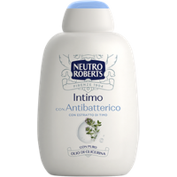 Neutro Roberts Detergente Intimo Antibatterico Con Estratto Di Timo 200 Ml