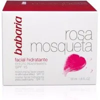 Babaria Rosehip Moisturizing 24H Facial Cream SPF15 50ml