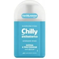 Chilly Detergente Intimo Con Antibatterico 300 Ml