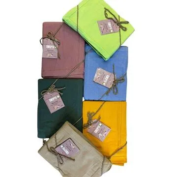 TOVAGLIA COTONE TINTA UNITA FANCY HOME RACCONTI (12 POSTI)