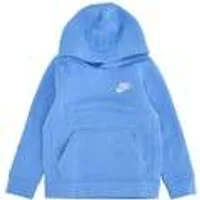 Felpe con cappuccio Nike  Fleece Po Hoodie – Multicolor · 5 / 6 anni · Bambino