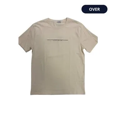 T-SHIRT UOMO STAMPATA COVERI OTJ5071 – 3XL
