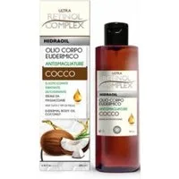 Retinol Complex Olio Corpo Eudermico Al Cocco 200 Ml