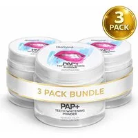 Poudre PAP+ de blanchiment dentaire – S