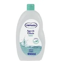 Nenuco Classic Eau De Cologne 650ml