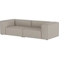 Nubo Canapé 3 Places Taupe