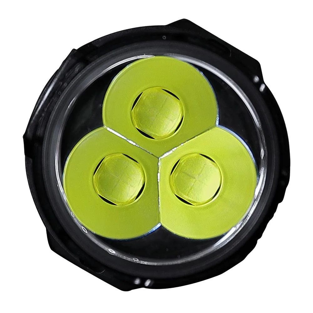 MS03 FLashlight Head part