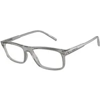 Arnette Uomo Arnette AN7194 DARK VOYAGER 2665 Montature da vista Plastica Grigio  Squadrata