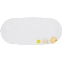 Piatto da portata ovale 33 cm ceramica Biscotti