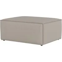 Nubo Pouf Taupe – S