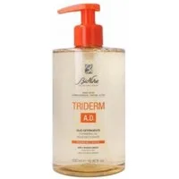 Bionike Triderm Ad Olio Detergente Per Pelle A Tendenza Atopica 500 Ml