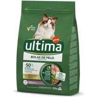 Ultima Hairball Tacchino - 2,5 kg