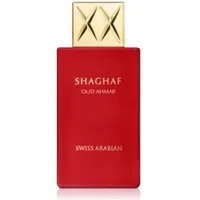 Swiss Arabian Shaghaf Oud Ahmar - Eau De Parfum Unisex 75 Ml Vapo