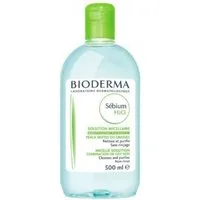 Bioderma Sebium H2O Solution Micellaire 500ML – Donna