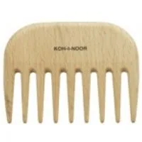 Koh-I-Noor Pettine In Legno Afro In Faggio – S