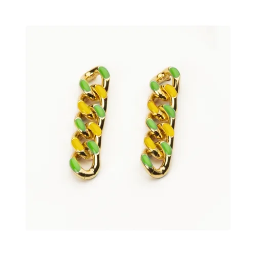 Orecchini Donna Barbieri Gioielli OR37130-BL17 – Giallo