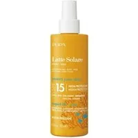 Pupa Latte Solare Corpo e Viso SPF 15 200ML