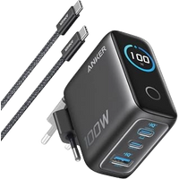 Anker Ladegerät (100W, 3 Ports