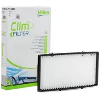 VALEO Filtro abitacolo Filtro particellare 715513 Filtro, aria abitacolo,Filtro antipolline OPEL,RENAULT,NISSAN,Vivaro A Kastenwagen (X83)