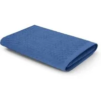 Asciugamano ospite 30x50 cm blu avio Basic
