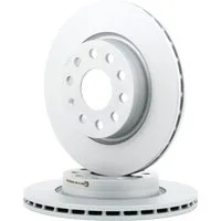 ATE Disco freno ventilato 24.0122-0210.1 Dischi freno,Dischi dei freni VW,AUDI,SKODA,Golf V Schrägheck (1K1),GOLF VI (5K1),GOLF PLUS (5M1, 521) – XL