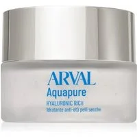 Arval Aquapure Hyaluronic Rich Crema Viso Idratante Anti-etÃ  50ML