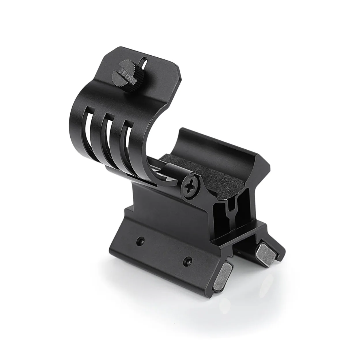 Flashlights Strong Magnet Mount with Fixed Bracket