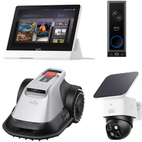 eufy Smart Display und eufyCam