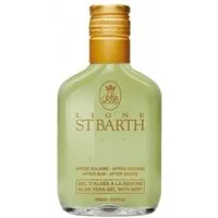 Ligne St. Barth Gel Dopobarba All'Aloe E Menta 200 Ml