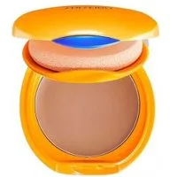 Shiseido Tanning Compact Foundation - Fondotinta Compatto Abbronzante SPF10 Bronze